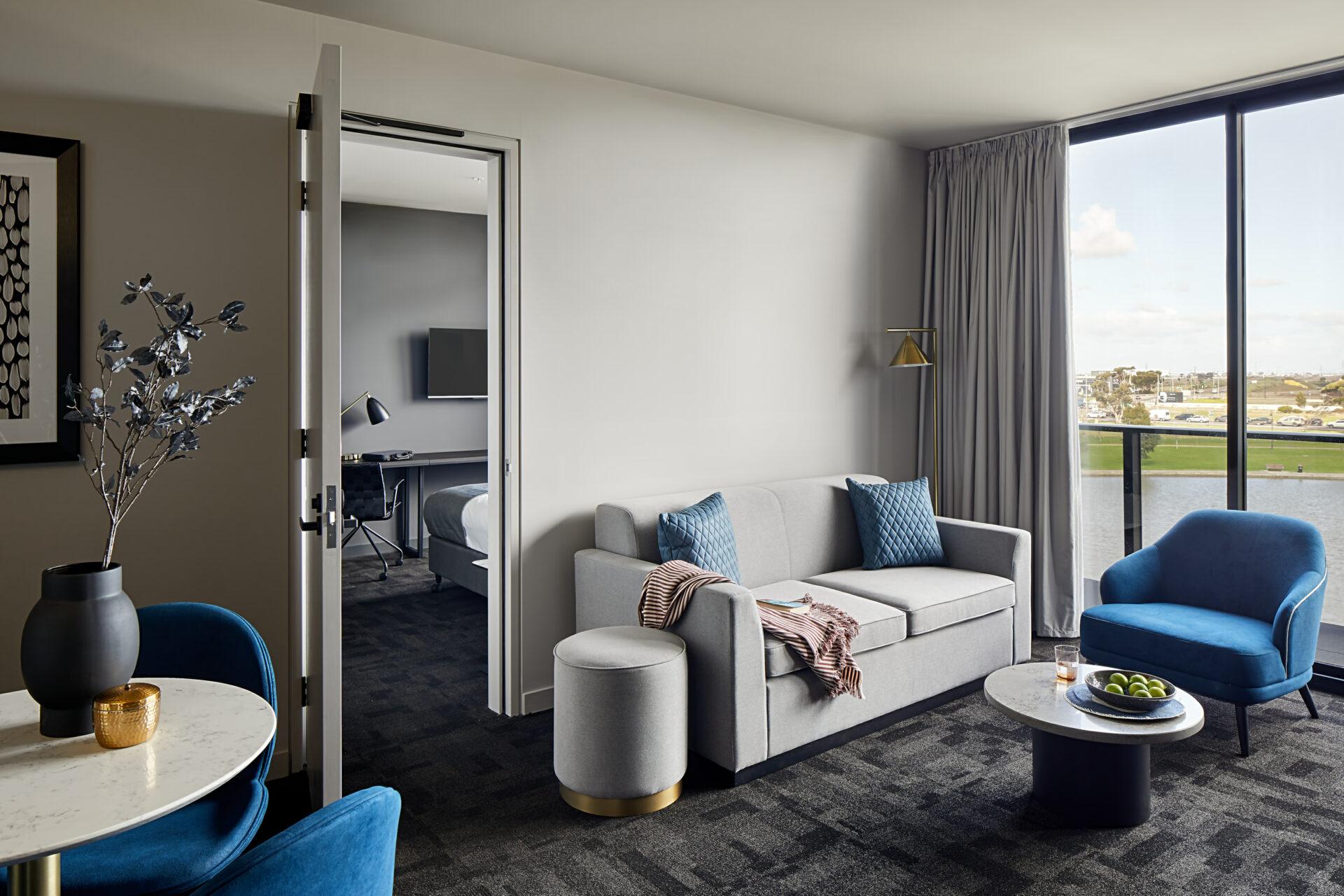 Punthill Caroline Springs Lejlighedshotel Eksteriør billede