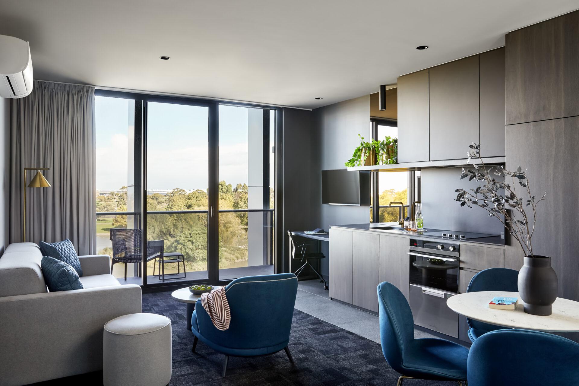 Punthill Caroline Springs Lejlighedshotel Eksteriør billede