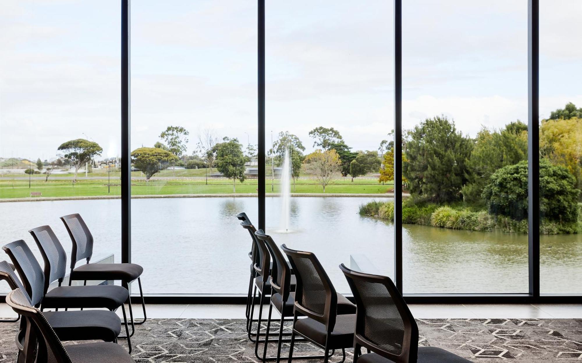 Punthill Caroline Springs Lejlighedshotel Eksteriør billede